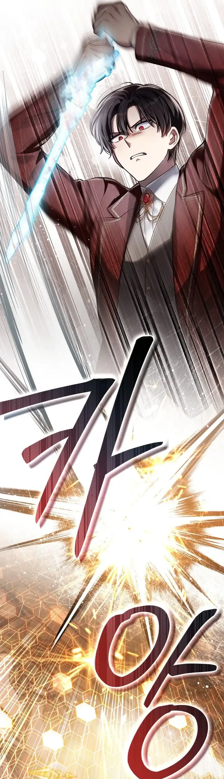 Reborn as the Enemy Prince Chapter 97 Gambar 31