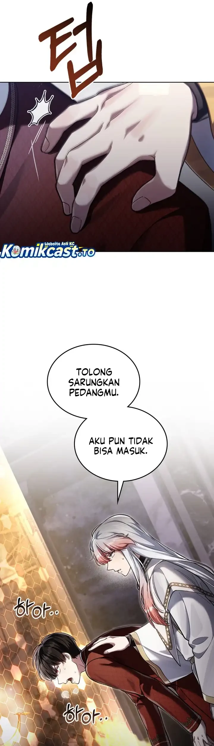 Reborn as the Enemy Prince Chapter 97 Gambar 36