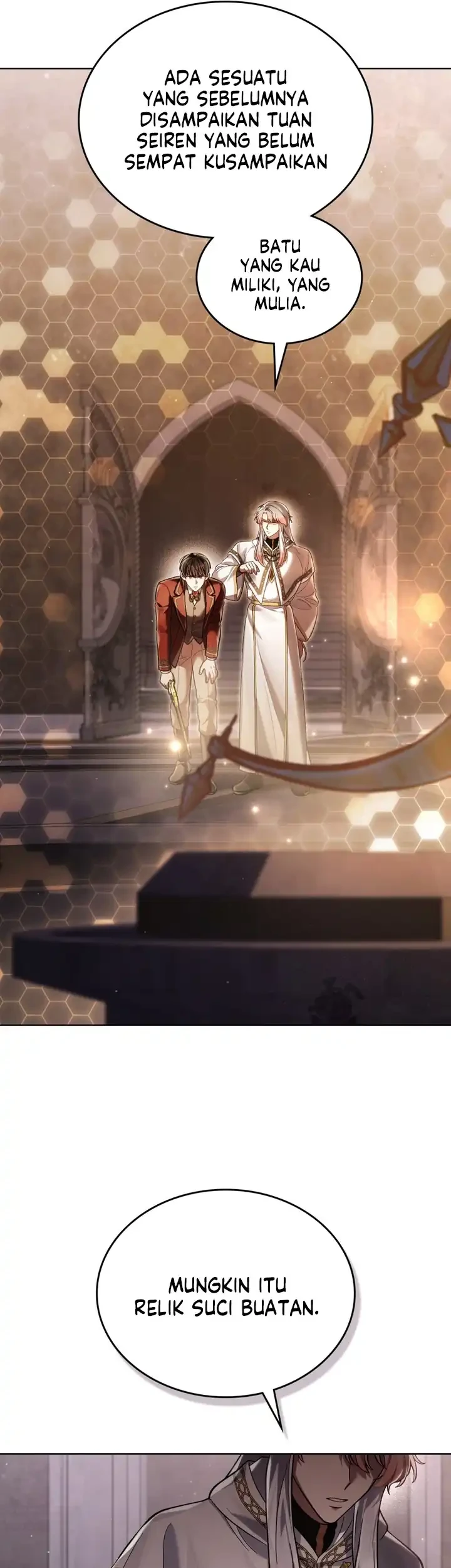 Reborn as the Enemy Prince Chapter 97 Gambar 40