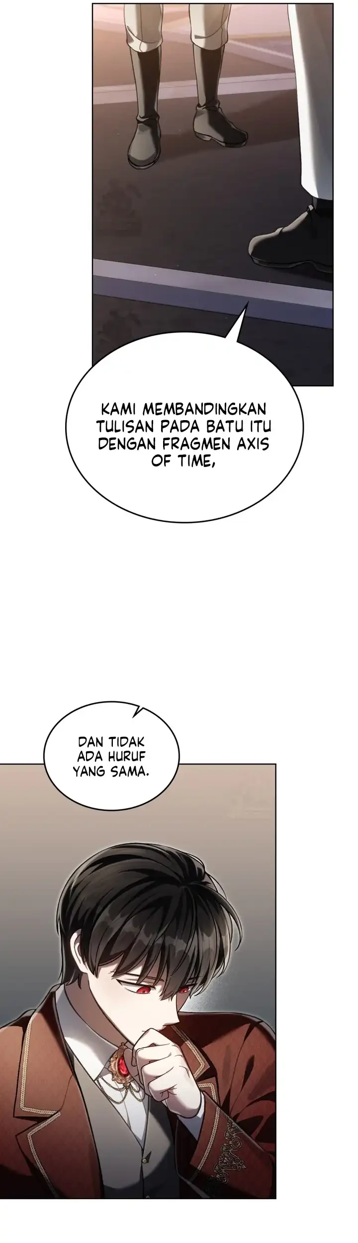 Reborn as the Enemy Prince Chapter 97 Gambar 46