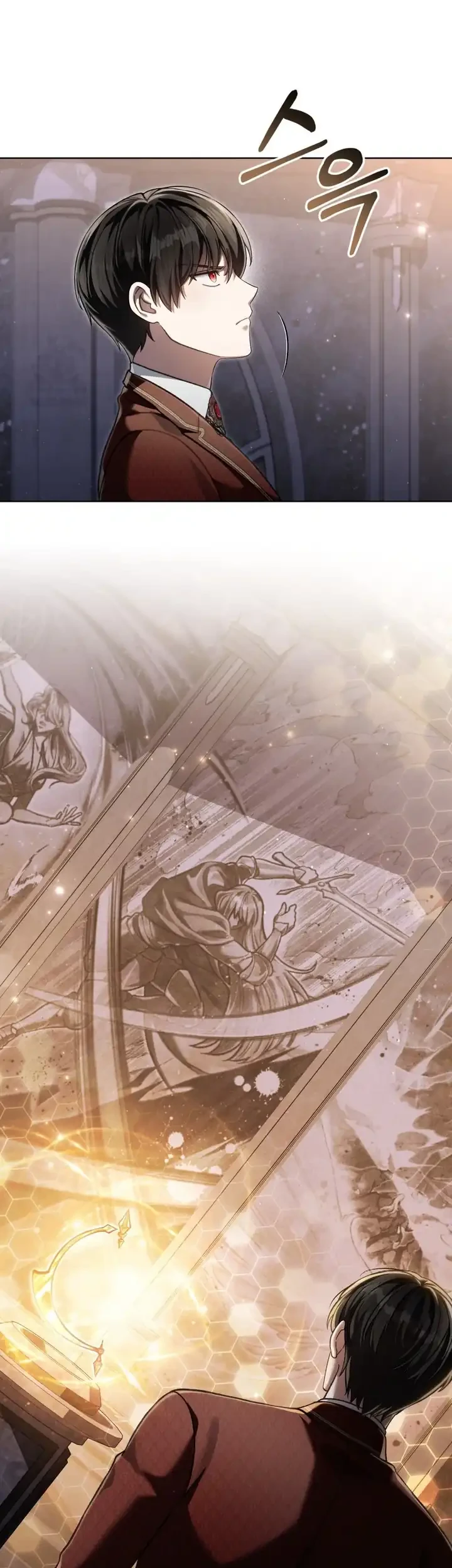 Reborn as the Enemy Prince Chapter 97 Gambar 48