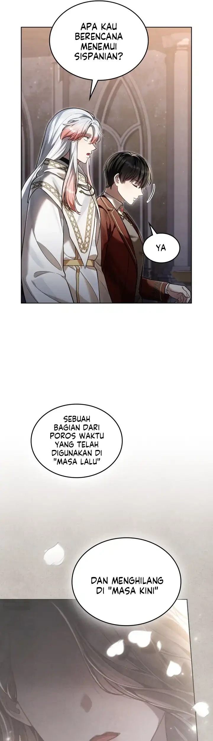 Reborn as the Enemy Prince Chapter 97 Gambar 52