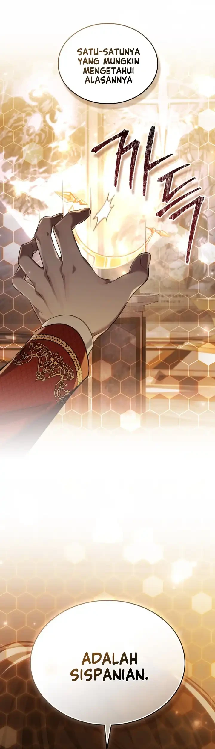 Reborn as the Enemy Prince Chapter 97 Gambar 54