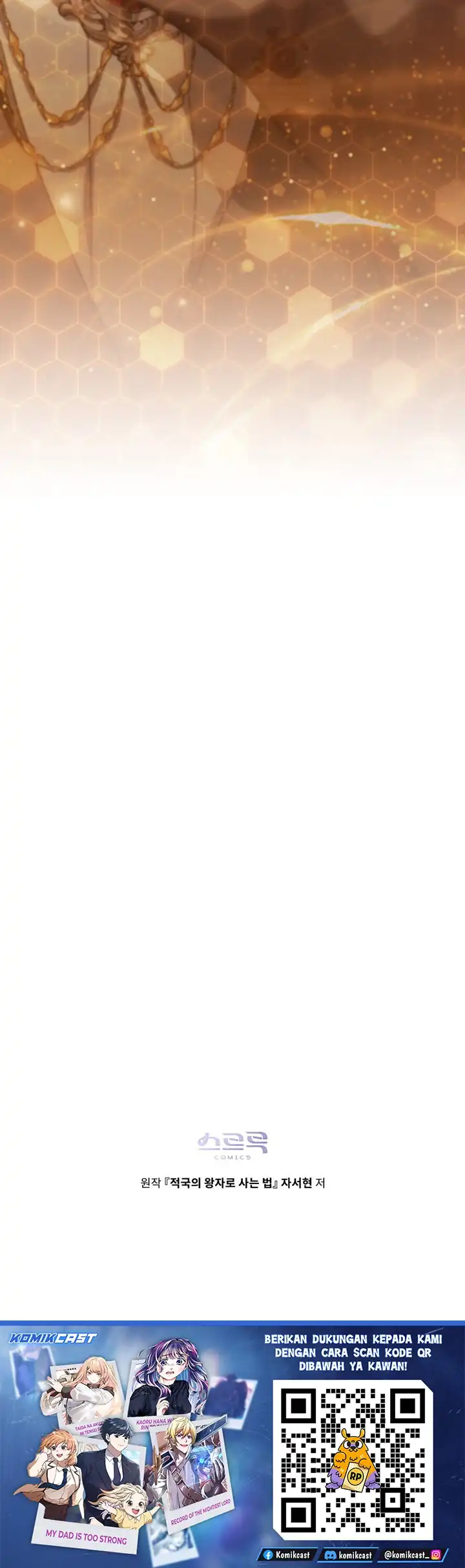 Reborn as the Enemy Prince Chapter 97 Gambar 56