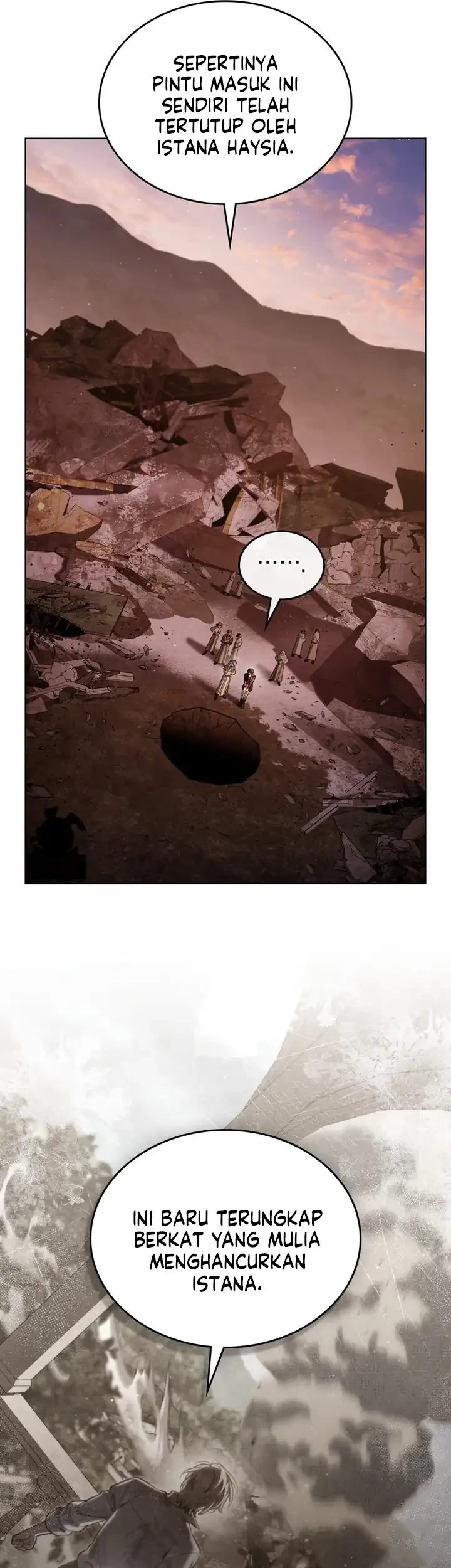 Reborn as the Enemy Prince Chapter 97 Gambar 4