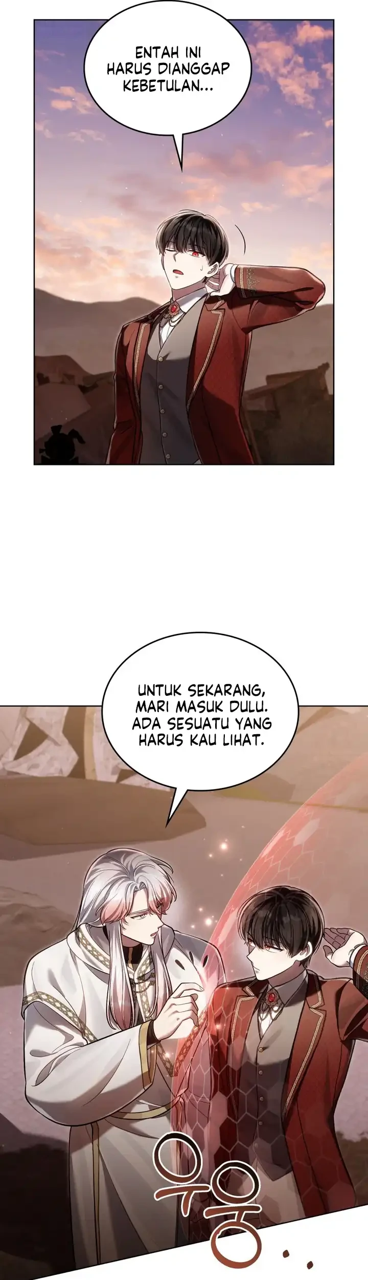 Reborn as the Enemy Prince Chapter 97 Gambar 6