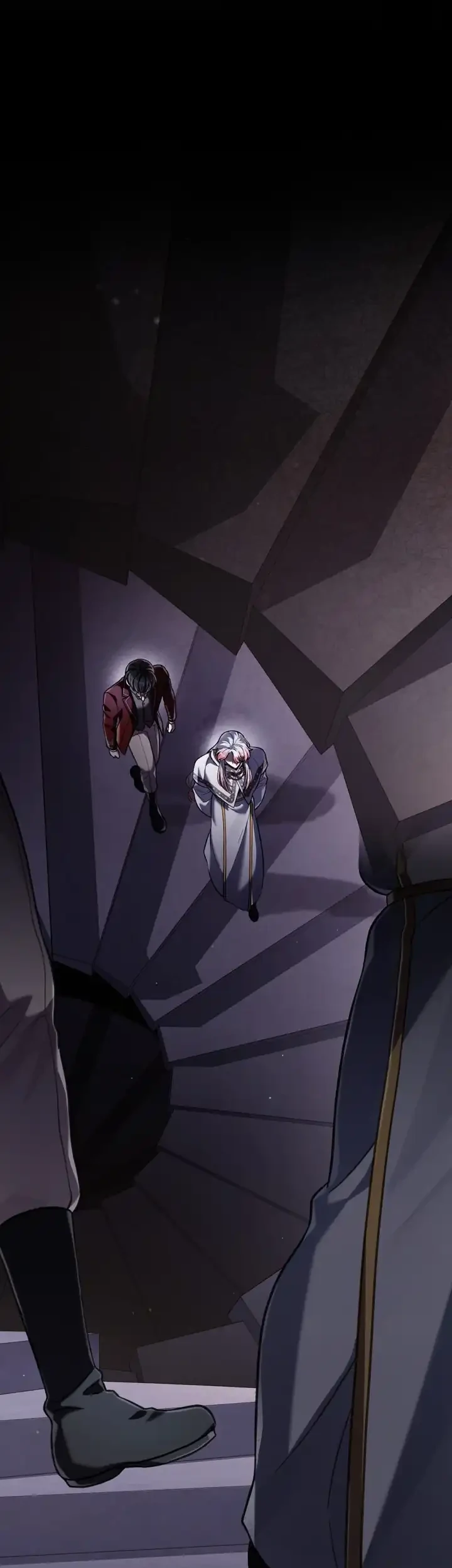 Reborn as the Enemy Prince Chapter 97 Gambar 8