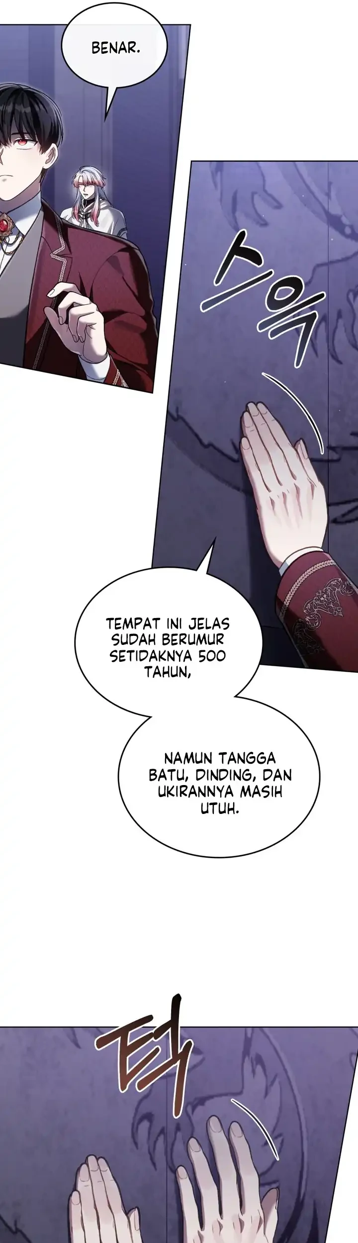 Reborn as the Enemy Prince Chapter 97 Gambar 13