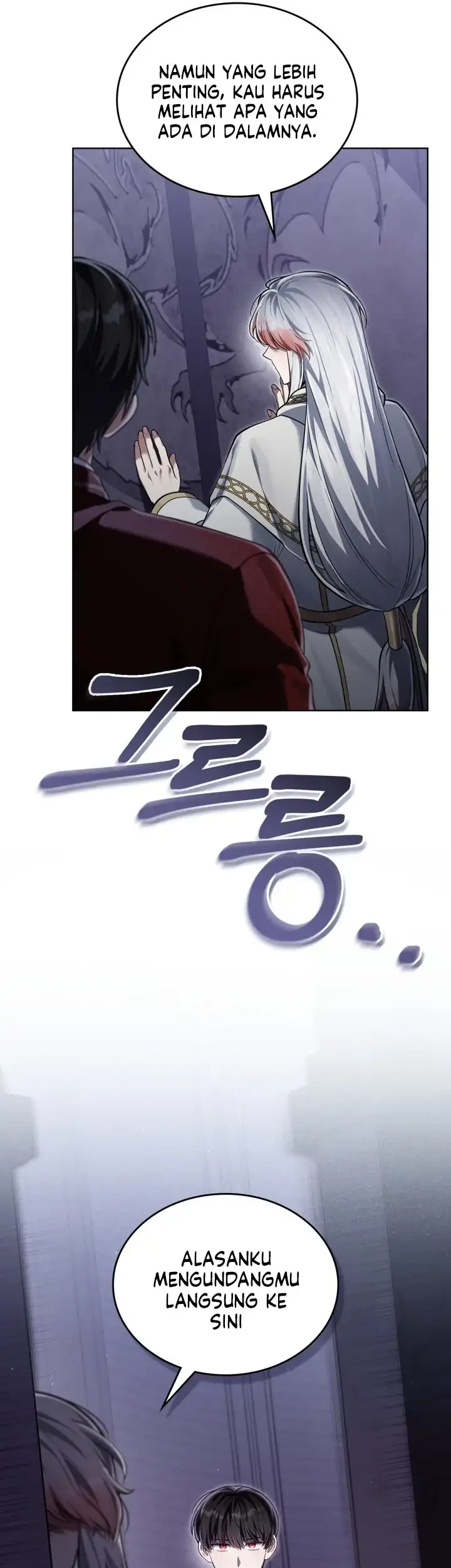 Reborn as the Enemy Prince Chapter 97 Gambar 15