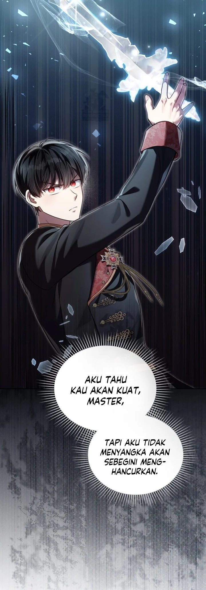 Reborn as the Enemy Prince Chapter 98 Gambar 19