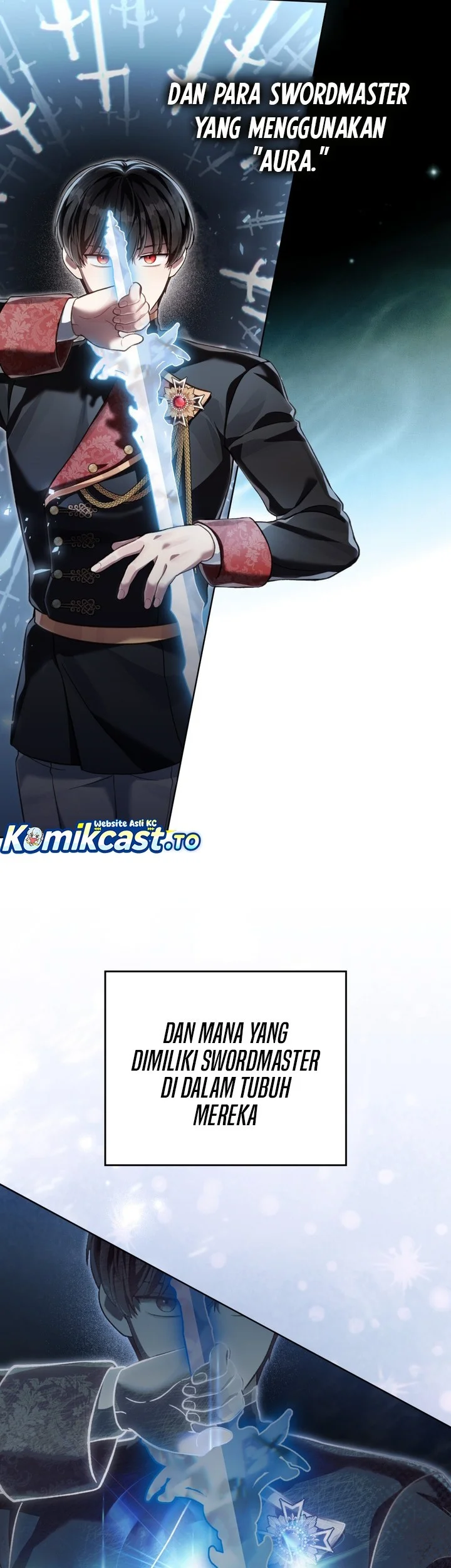 Reborn as the Enemy Prince Chapter 98 Gambar 24