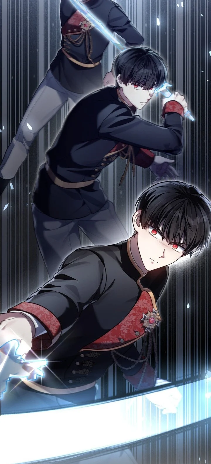 Reborn as the Enemy Prince Chapter 98 Gambar 27