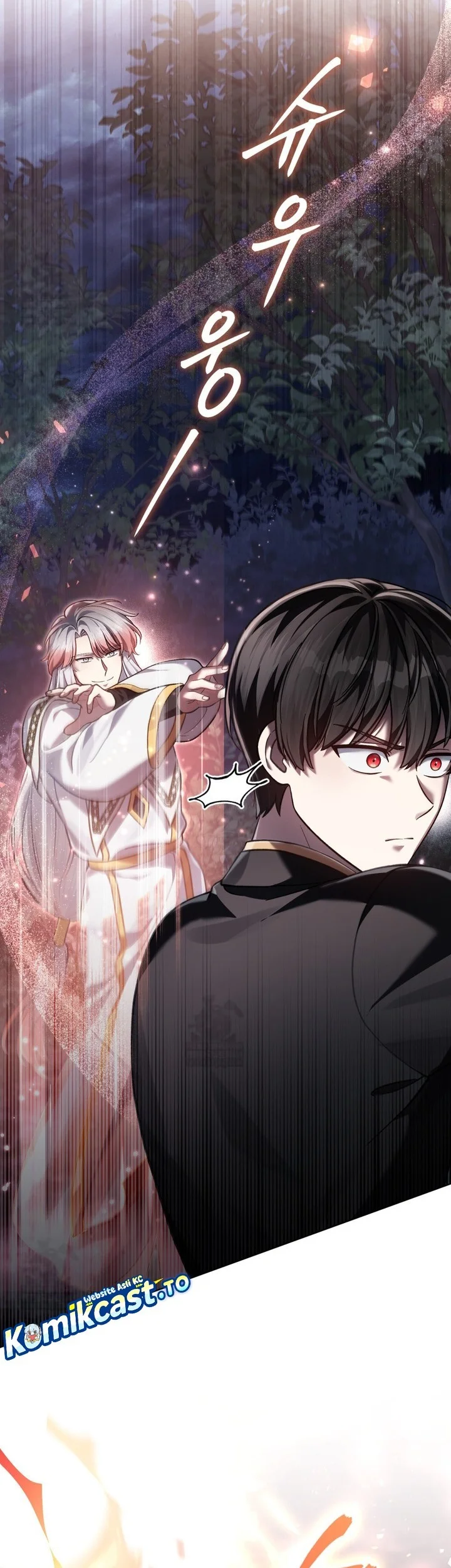 Reborn as the Enemy Prince Chapter 98 Gambar 30