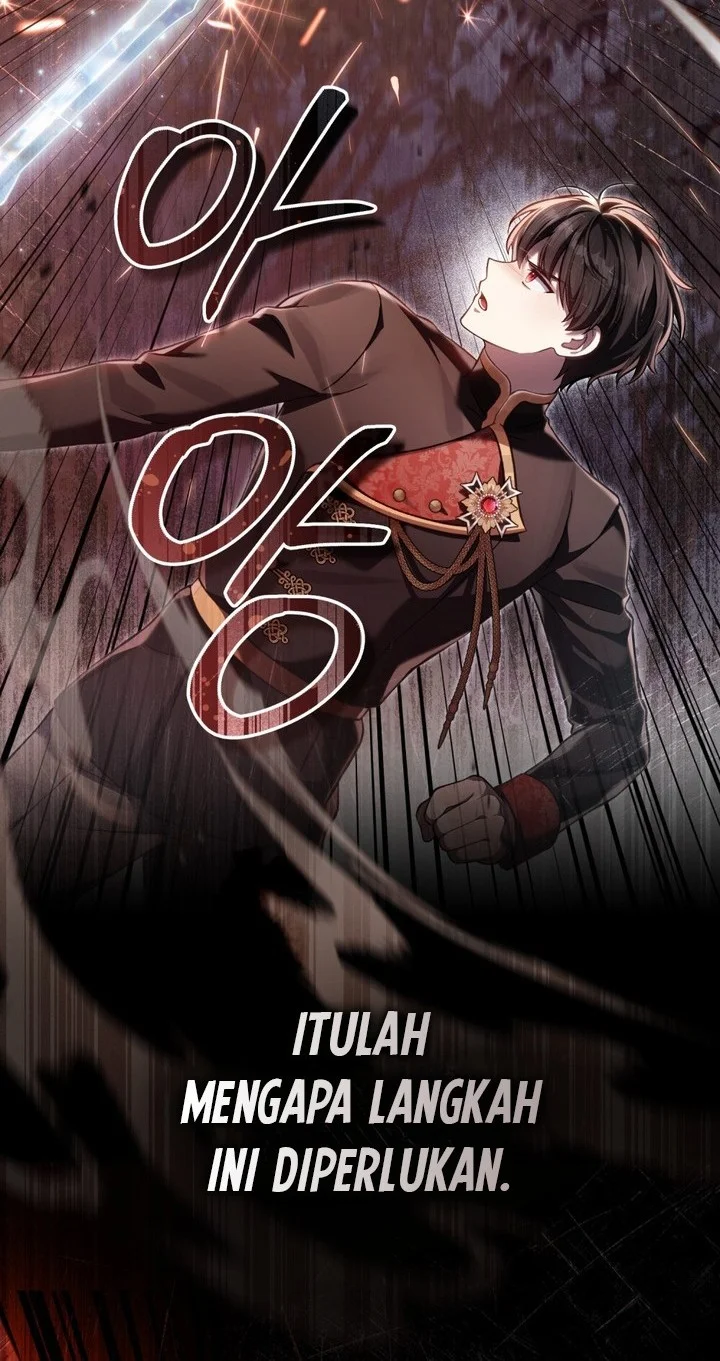 Reborn as the Enemy Prince Chapter 98 Gambar 33