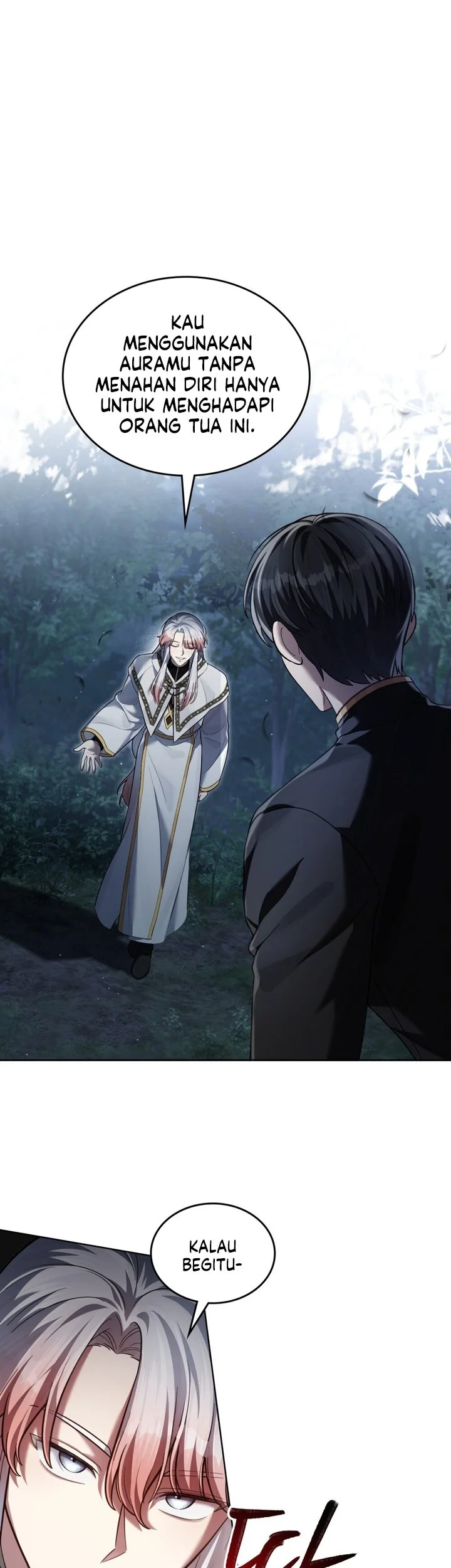 Reborn as the Enemy Prince Chapter 98 Gambar 39