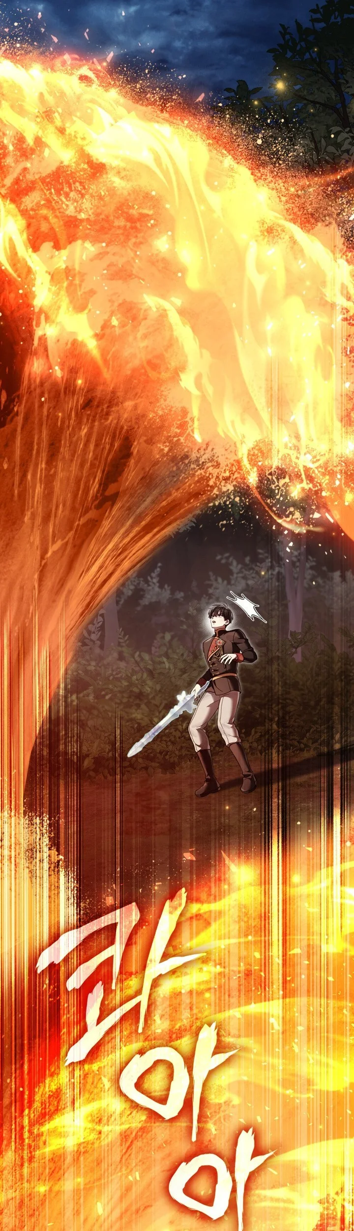 Reborn as the Enemy Prince Chapter 98 Gambar 41