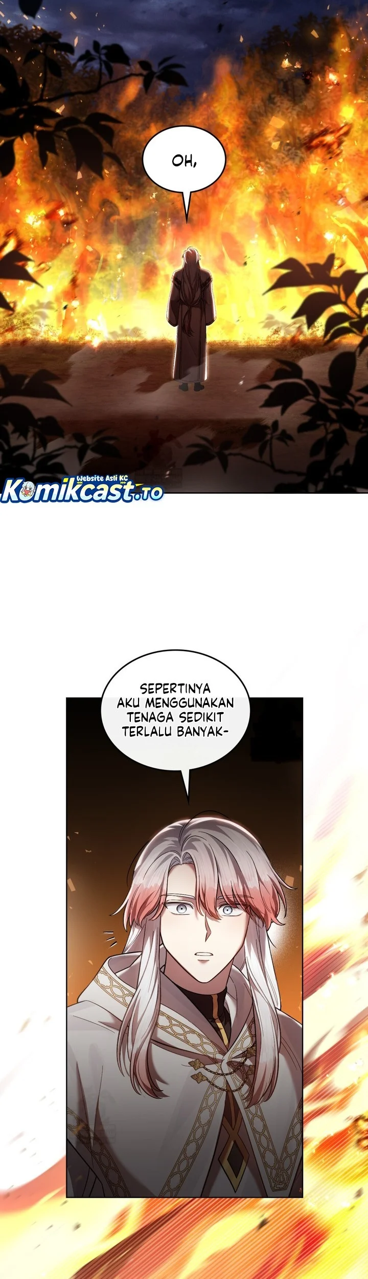 Reborn as the Enemy Prince Chapter 98 Gambar 45