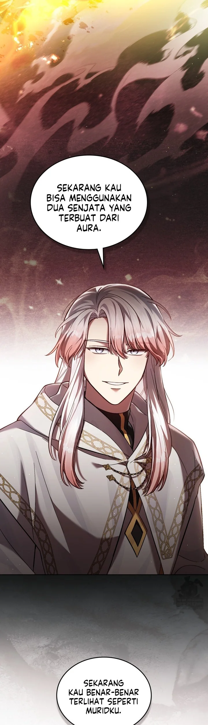 Reborn as the Enemy Prince Chapter 98 Gambar 48