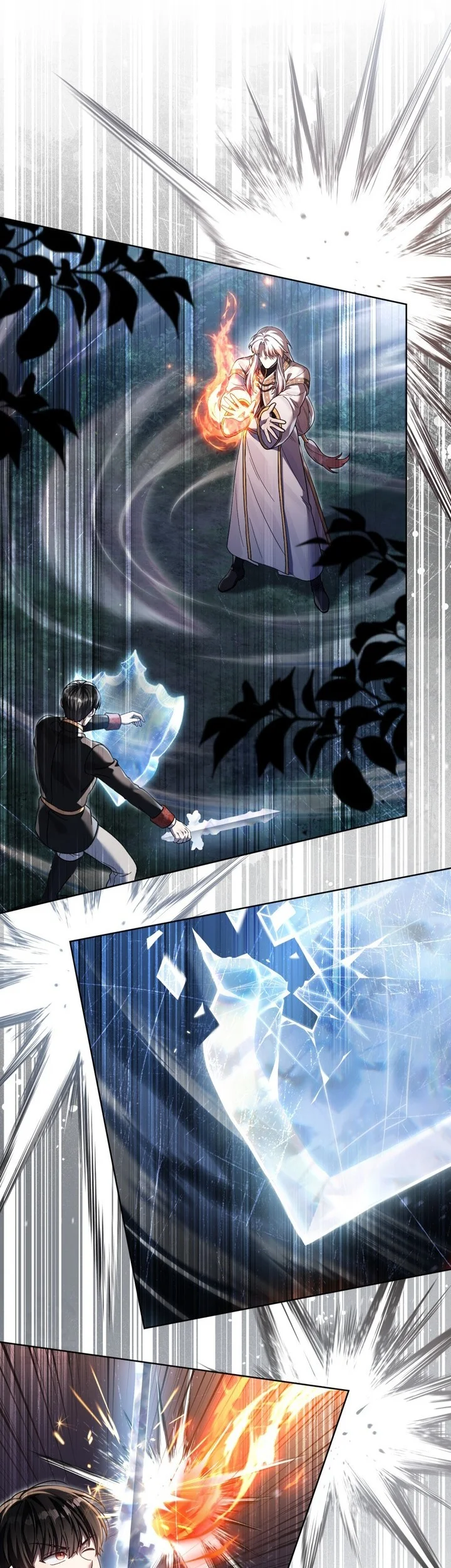 Reborn as the Enemy Prince Chapter 98 Gambar 50