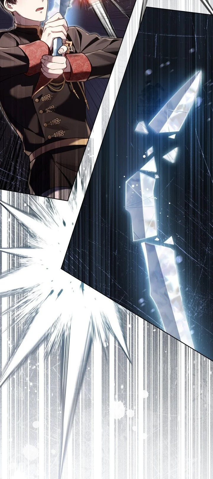 Reborn as the Enemy Prince Chapter 98 Gambar 51