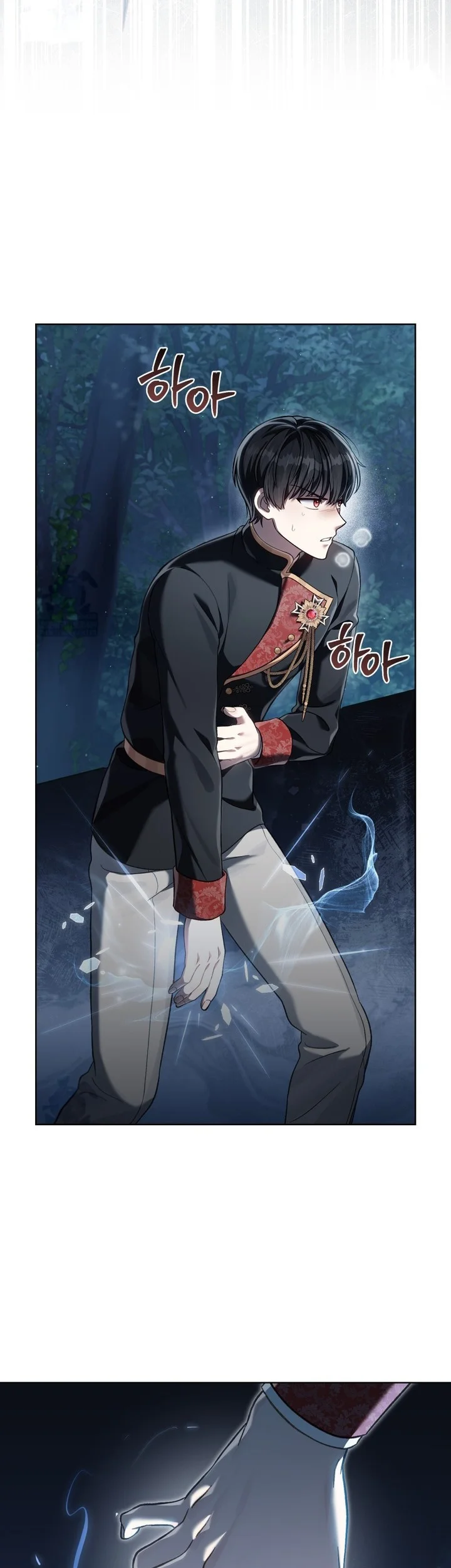 Reborn as the Enemy Prince Chapter 98 Gambar 52