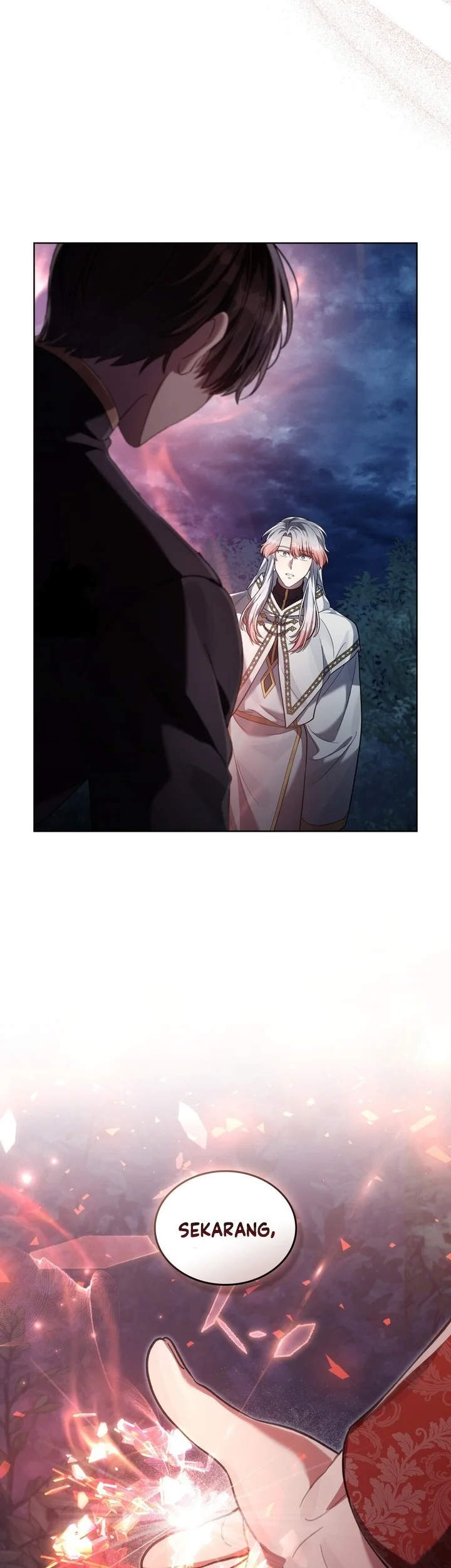 Reborn as the Enemy Prince Chapter 98 Gambar 59