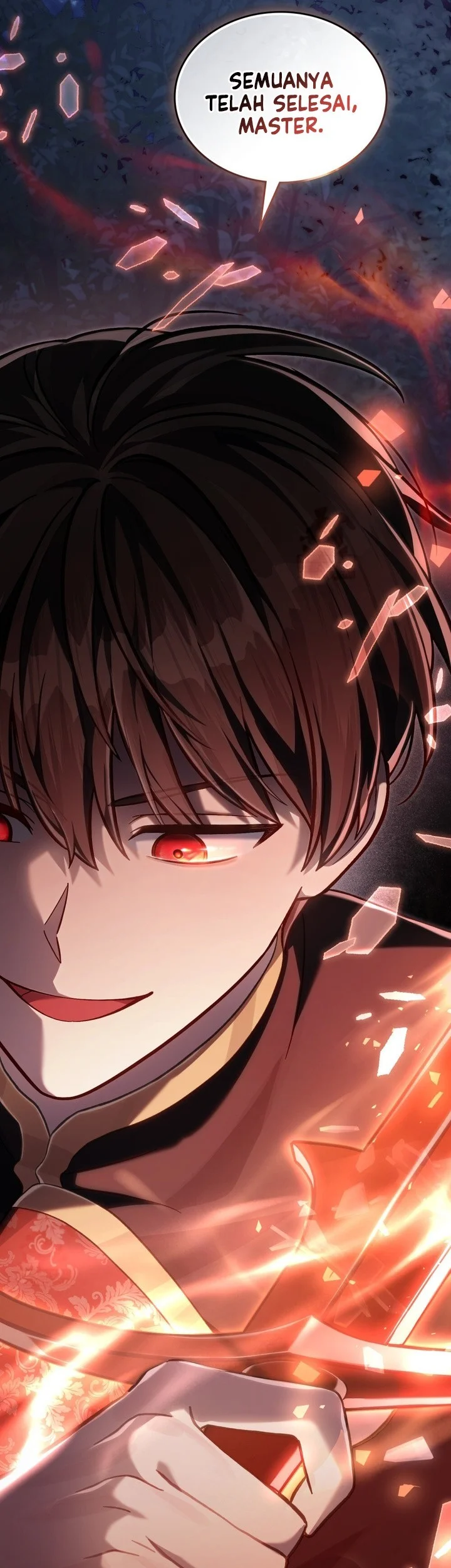 Reborn as the Enemy Prince Chapter 98 Gambar 61