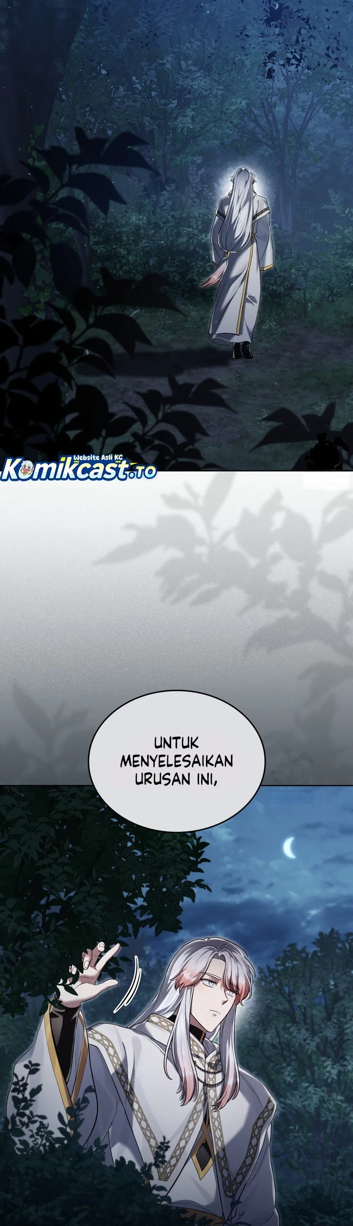 Reborn as the Enemy Prince Chapter 98 Gambar 6