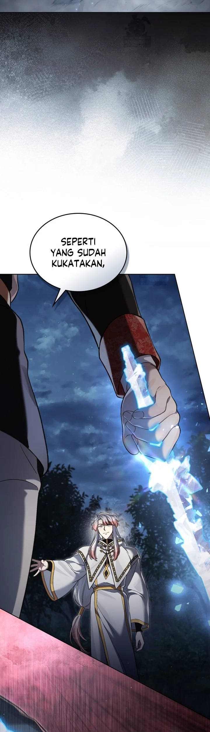 Reborn as the Enemy Prince Chapter 98 Gambar 12