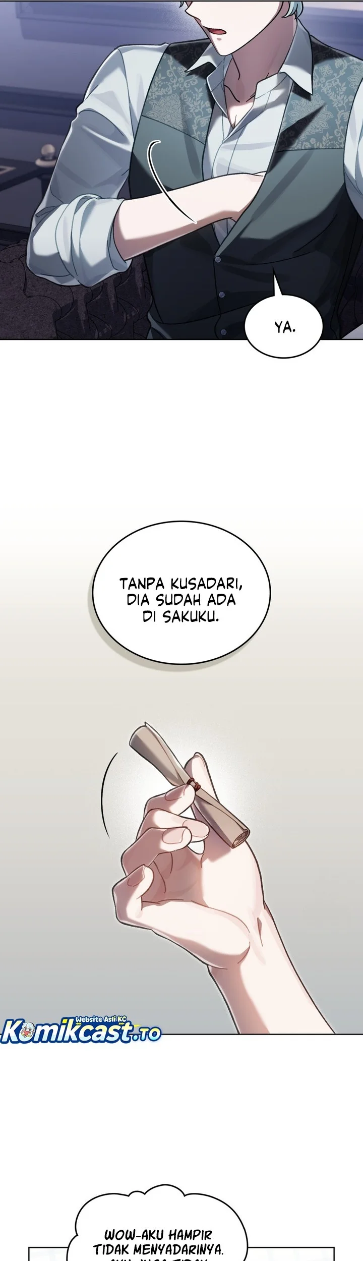 Reborn as the Enemy Prince Chapter 99 Gambar 18