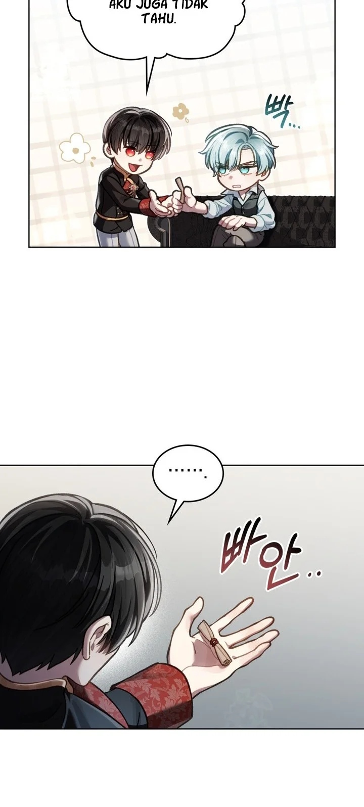 Reborn as the Enemy Prince Chapter 99 Gambar 19