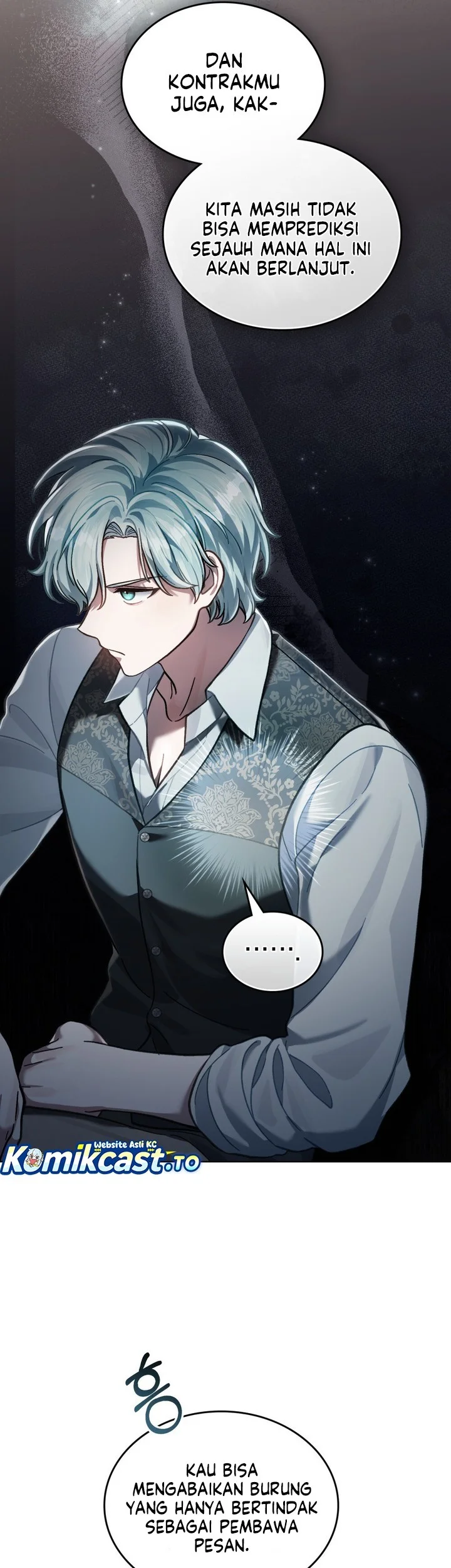 Reborn as the Enemy Prince Chapter 99 Gambar 22