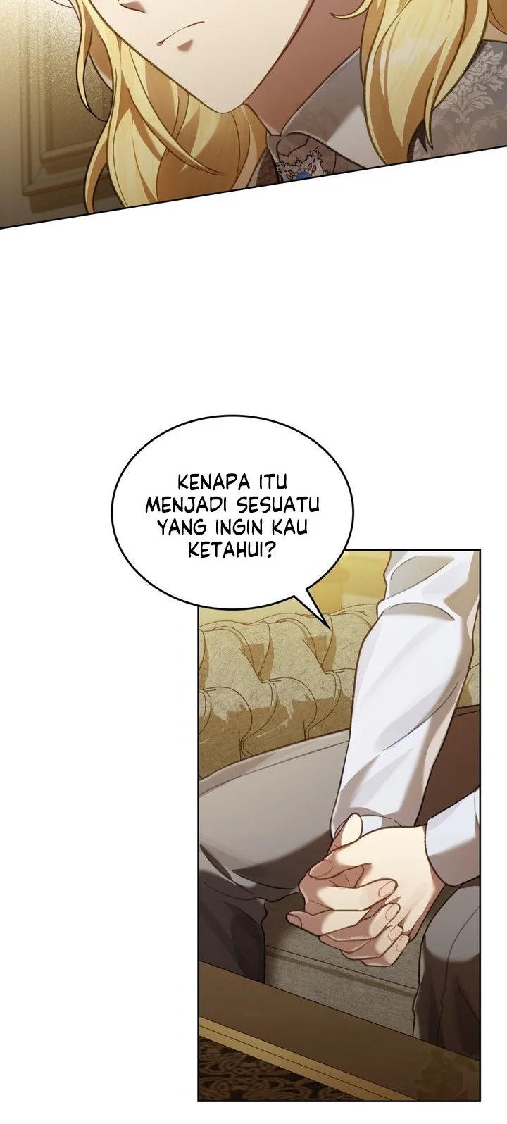 Reborn as the Enemy Prince Chapter 99 Gambar 38