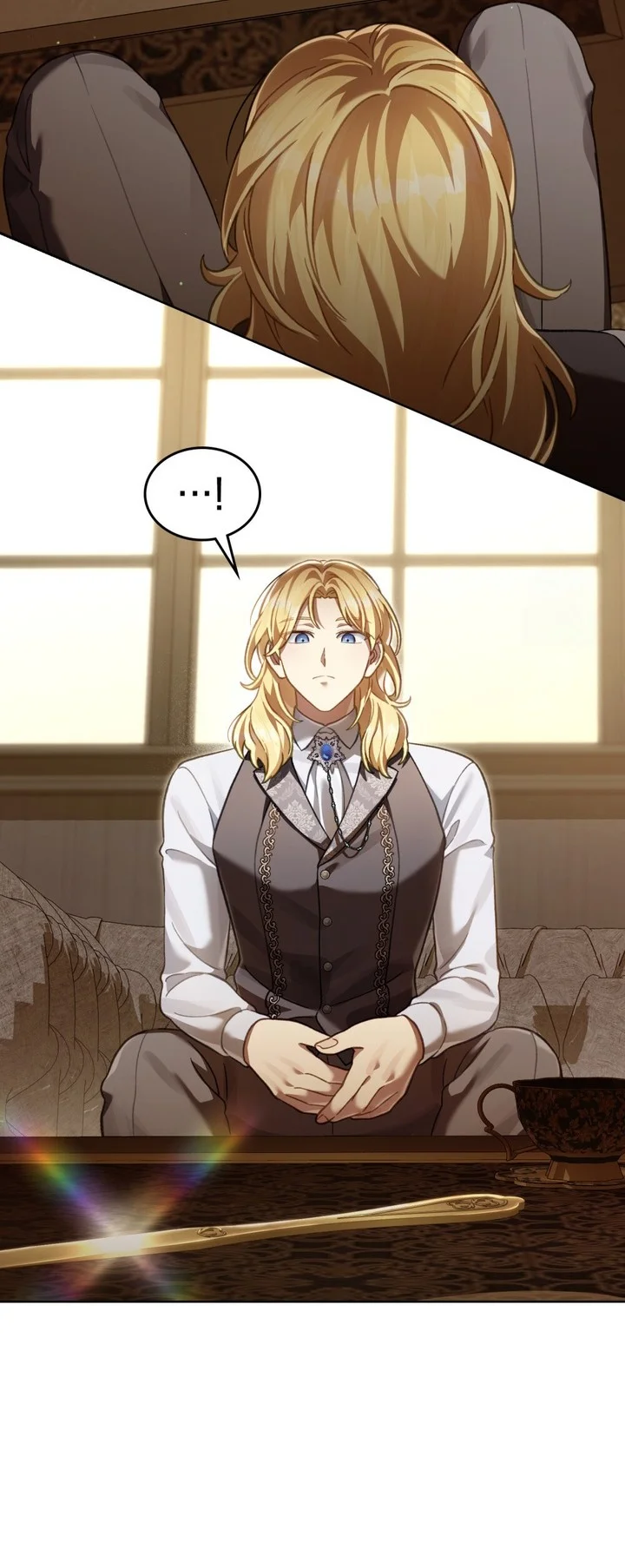 Reborn as the Enemy Prince Chapter 99 Gambar 41