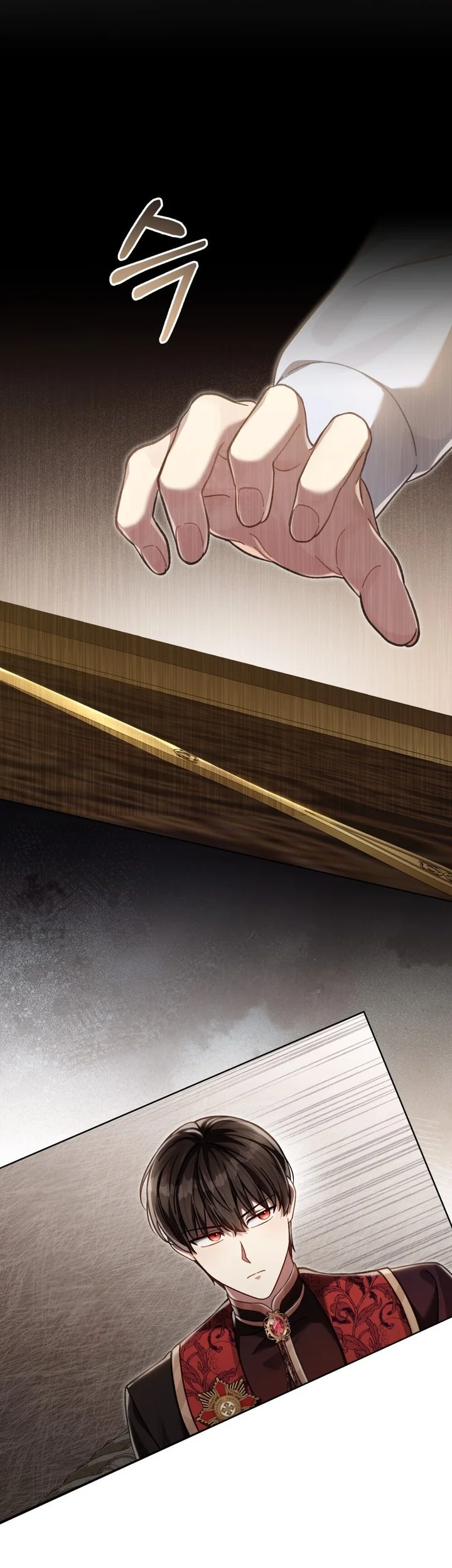 Reborn as the Enemy Prince Chapter 99 Gambar 44