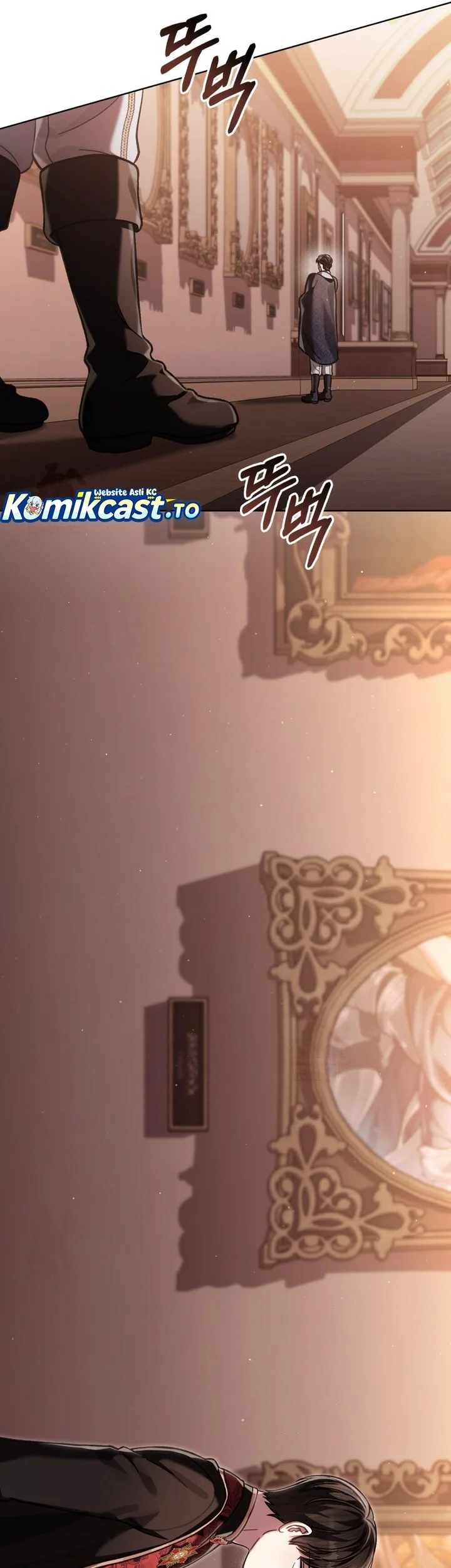 Reborn as the Enemy Prince Chapter 99 Gambar 52