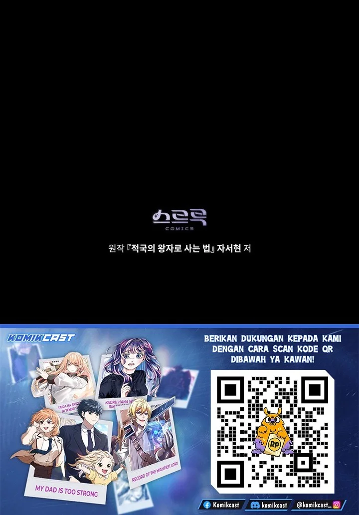 Reborn as the Enemy Prince Chapter 99 Gambar 59