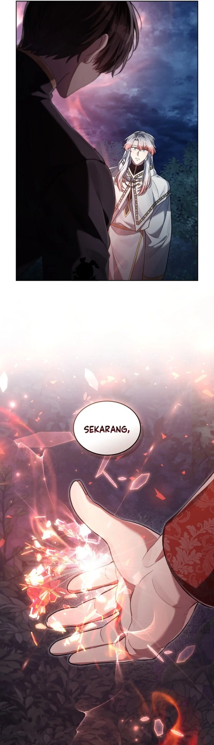 Reborn as the Enemy Prince Chapter 99 Gambar 4