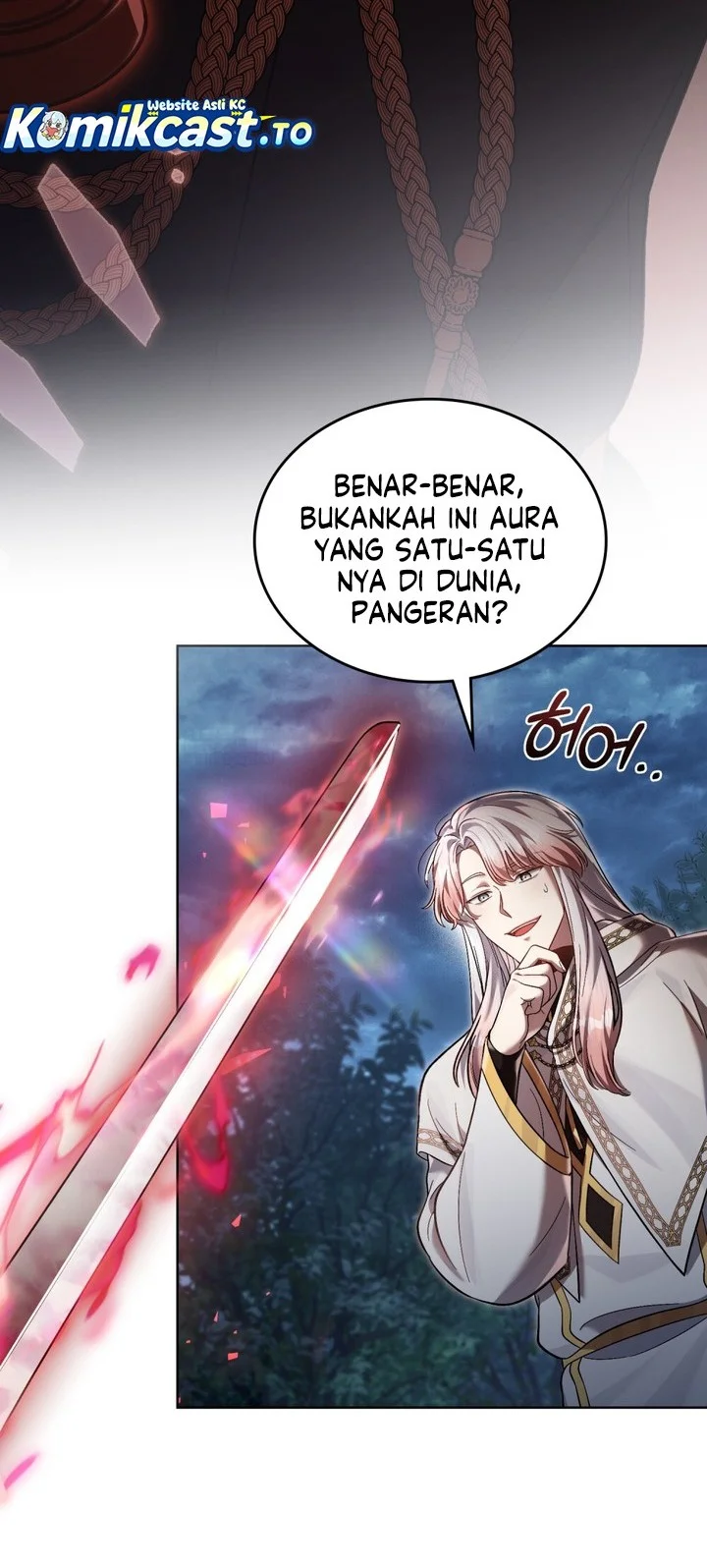 Reborn as the Enemy Prince Chapter 99 Gambar 7