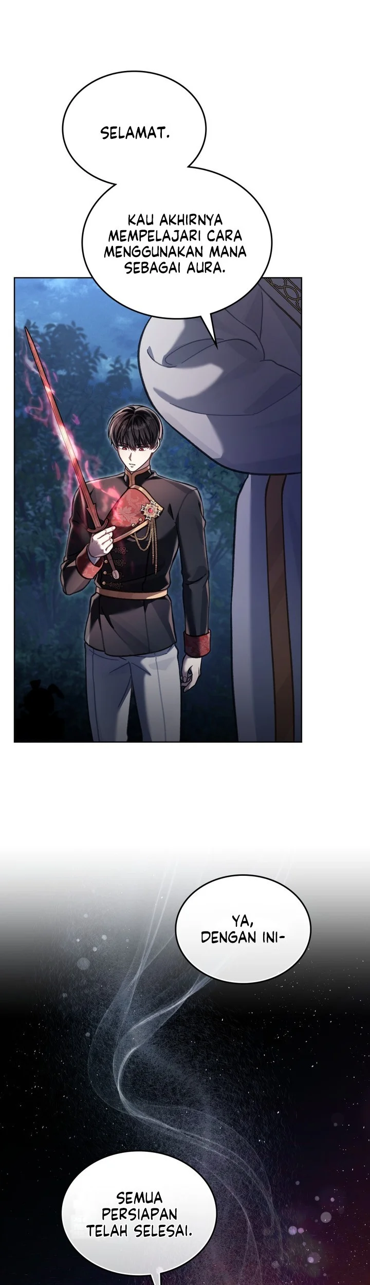 Reborn as the Enemy Prince Chapter 99 Gambar 8