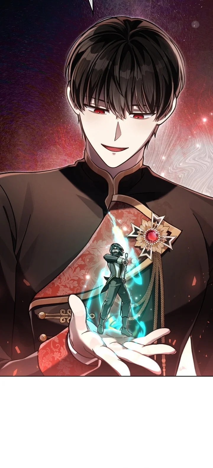 Reborn as the Enemy Prince Chapter 99 Gambar 9