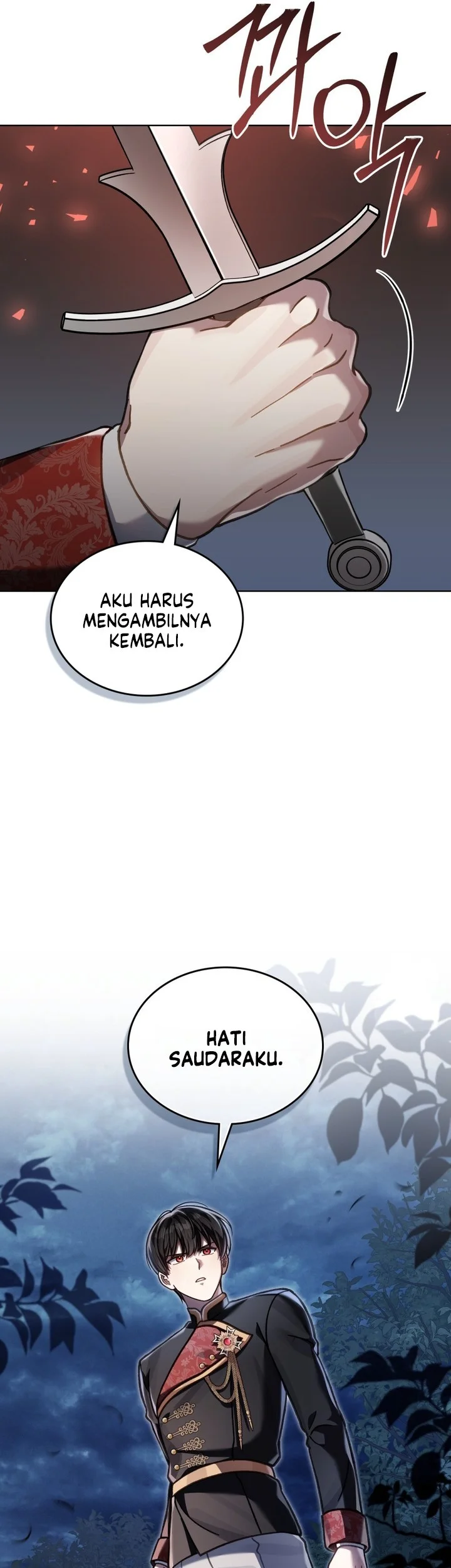 Reborn as the Enemy Prince Chapter 99 Gambar 10