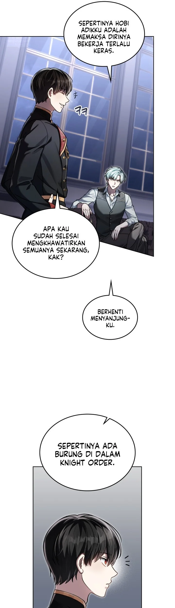 Reborn as the Enemy Prince Chapter 99 Gambar 16