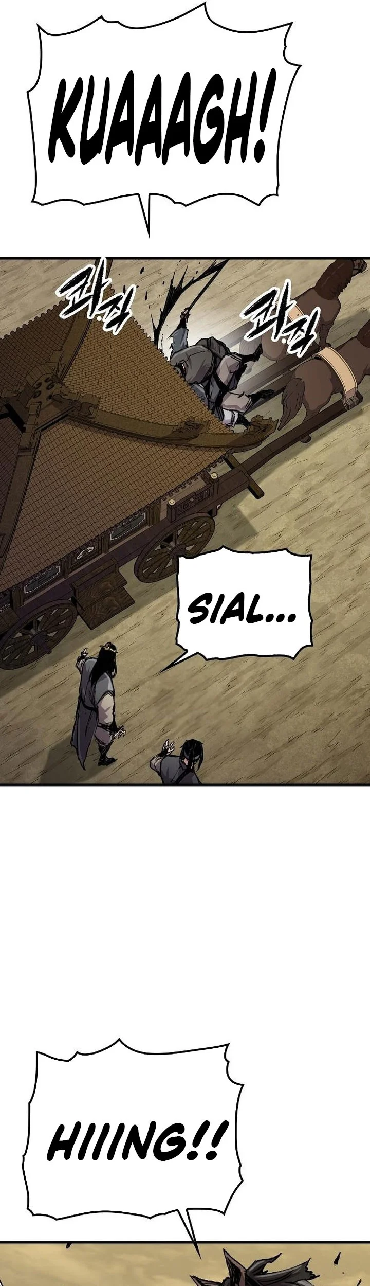 Reborn as The Heavenly Demon Chapter 101 Gambar 19