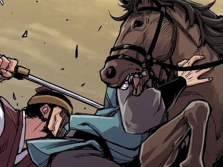 Reborn as The Heavenly Demon Chapter 101 Gambar 20