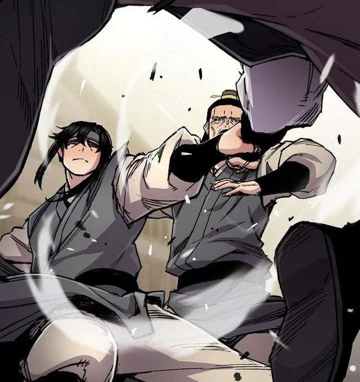 Manhwa Reborn as The Heavenly Demon Chapter 101 gambar nomor 2