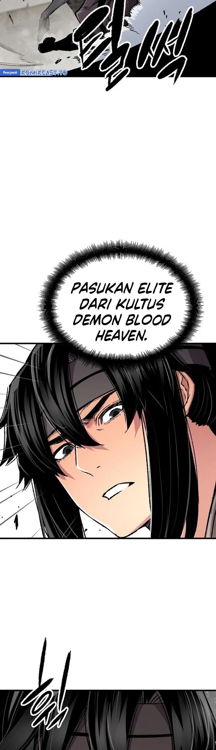 Reborn as The Heavenly Demon Chapter 101 Gambar 41