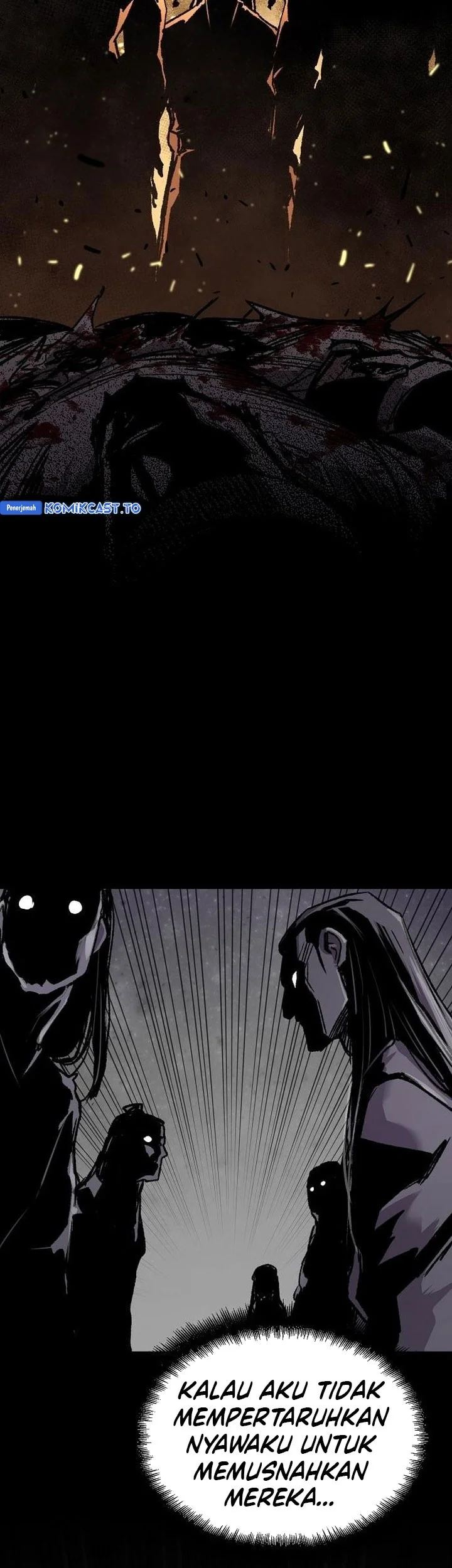 Reborn as The Heavenly Demon Chapter 101 Gambar 45