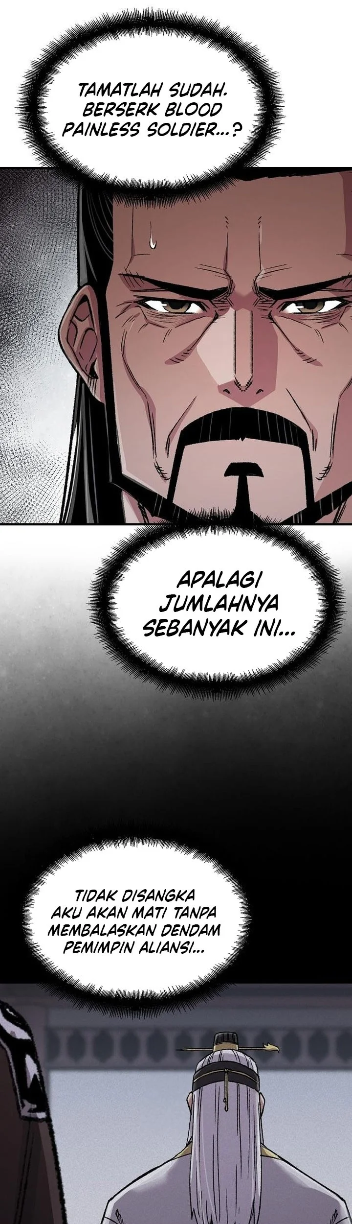 Reborn as The Heavenly Demon Chapter 101 Gambar 51