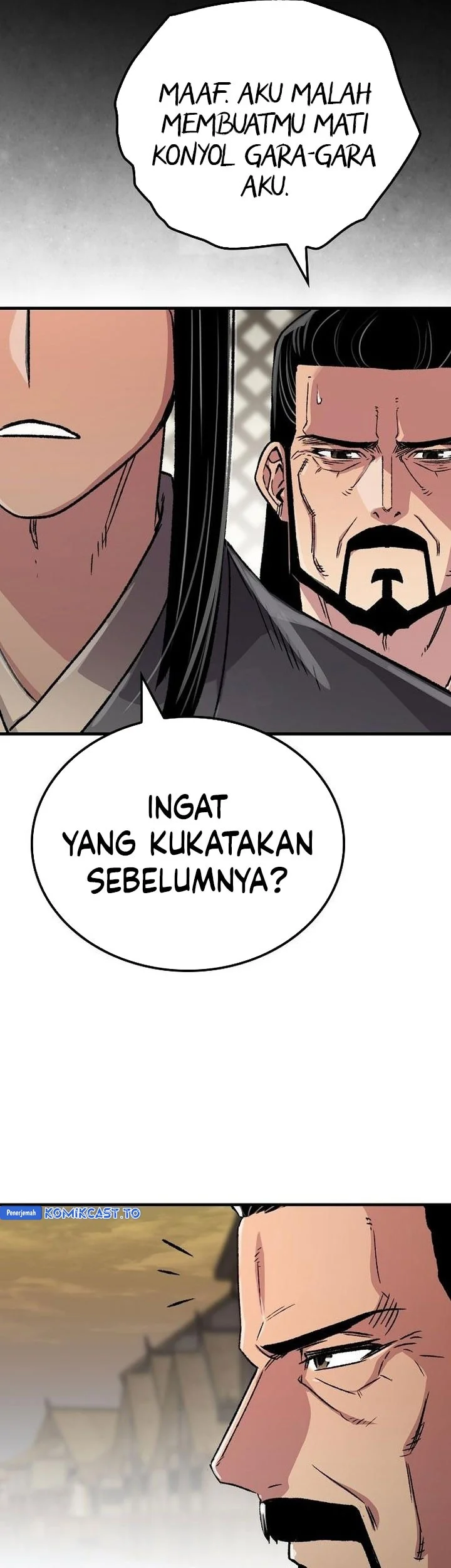 Reborn as The Heavenly Demon Chapter 101 Gambar 53